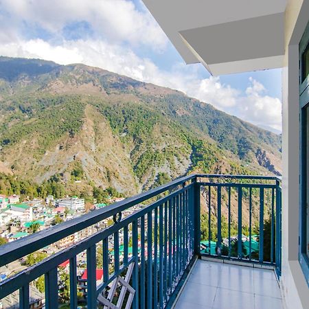 מקלוד גאנג' Greenwoods Inn Mcleodganj מראה חיצוני תמונה