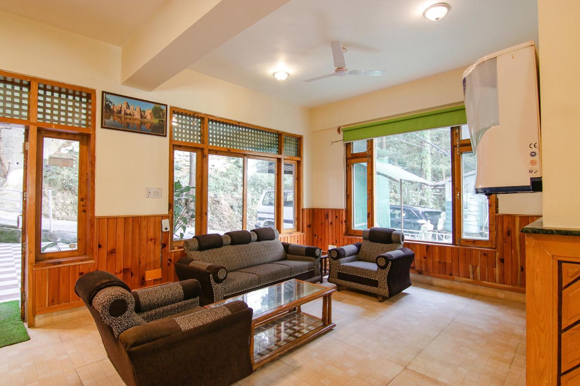 מקלוד גאנג' Greenwoods Inn Mcleodganj מראה חיצוני תמונה