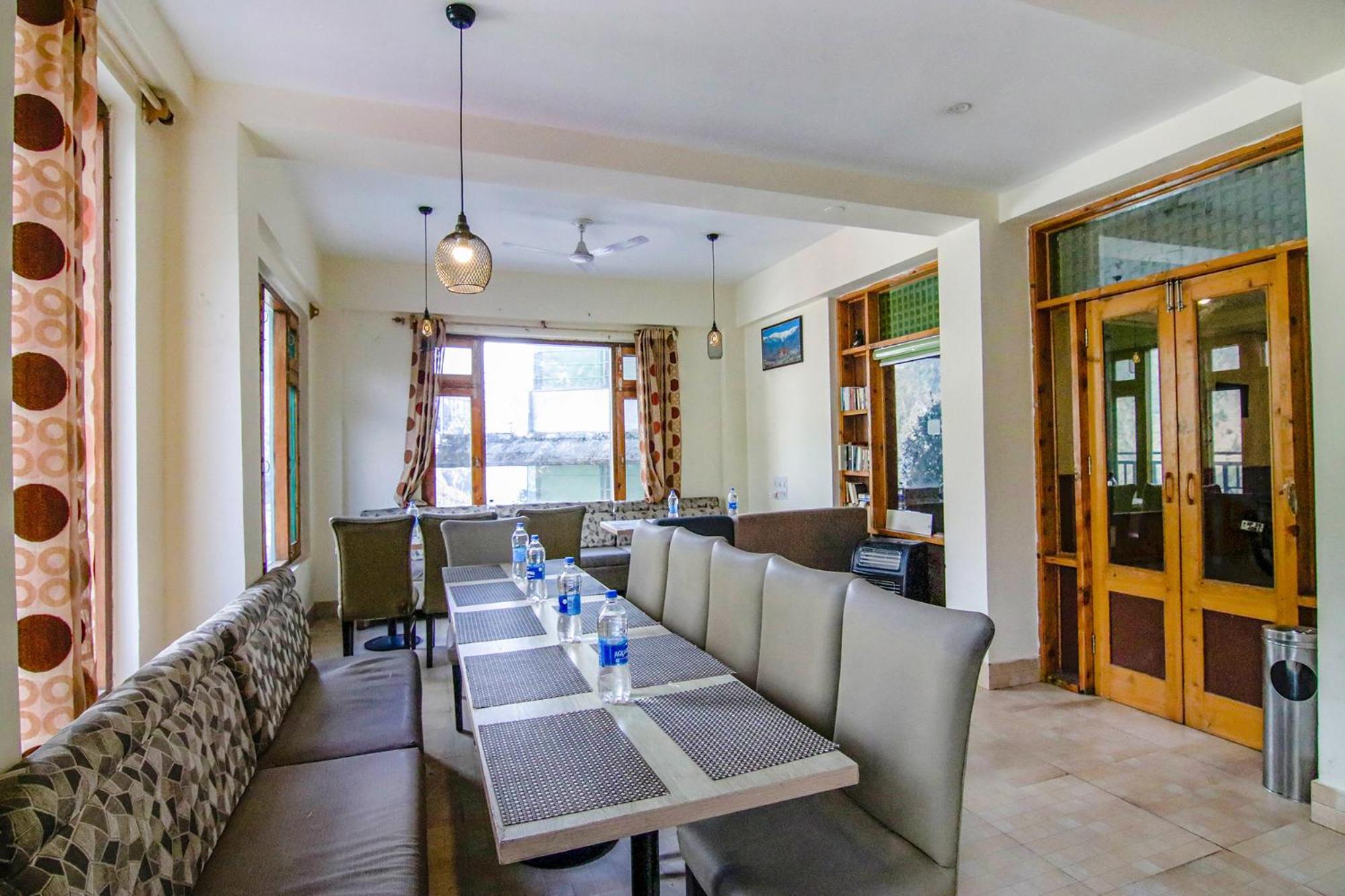 מקלוד גאנג' Greenwoods Inn Mcleodganj מראה חיצוני תמונה